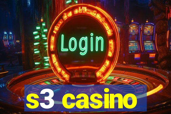 s3 casino